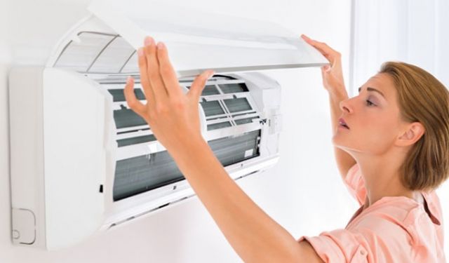 Evde klima temizliği nasıl yapılır?
