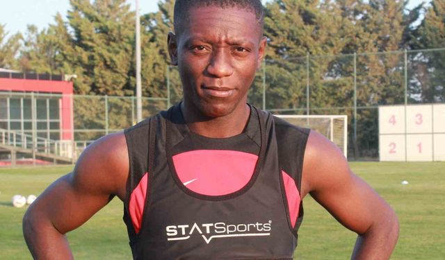 Gaziantep FK'da Max Gradel gelişmesi