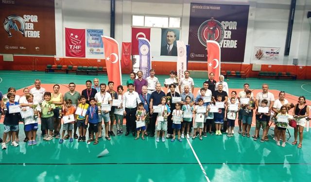 Gaziantep sporcuları Köyceğiz Satranç Turnuvası’nda