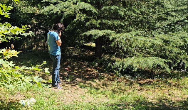 Gaziantep'ten Karadeniz'e üzen olay