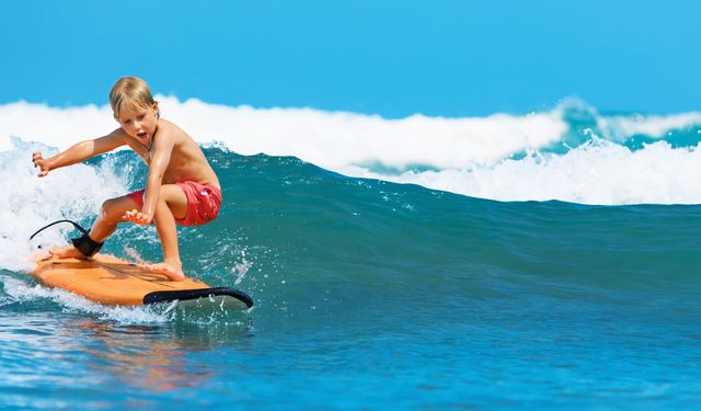 Rüyada sörf yapmak ne anlama gelir?
