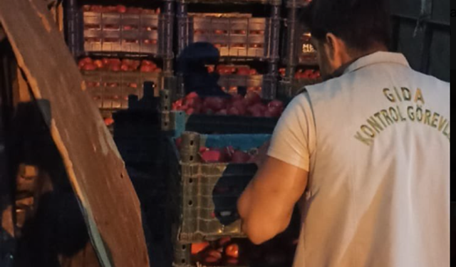 Gaziantep’te mide bulandıran baskın