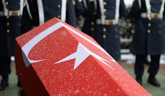 Türkiye’ye şehit ateşi düştü