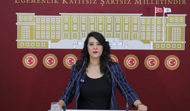 Sevda Karaca'dan PTT'ye sert çıkış