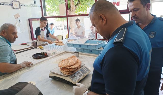 Gaziantep’te sıkı denetim