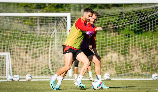 Gaziantep FK'da forvet sıkıntısı!