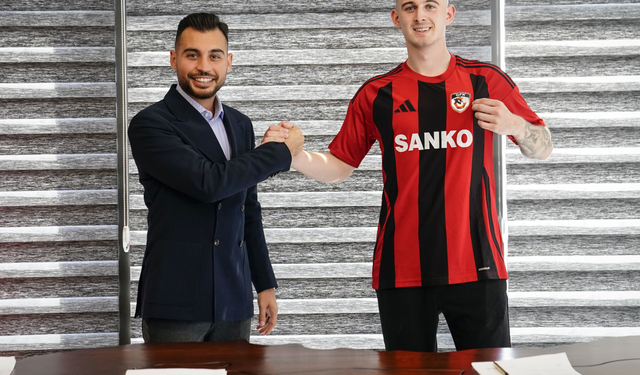 Gaziantep FK'dan sürpriz transfer