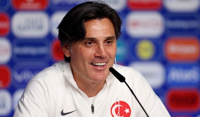 Vincenzo Montella’dan anlamlı açıklama