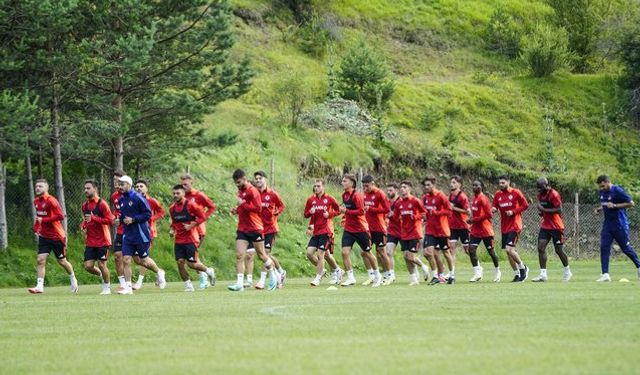 Gaziantep FK'dan yeni sezon için ilk adım