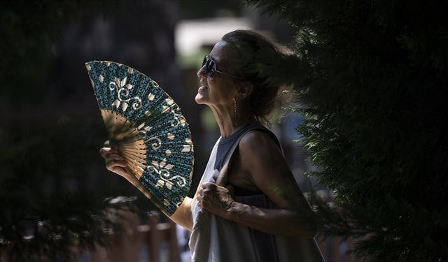 Türkiye, eyyam-ı bahur sıcaklarının etkisine giriyor