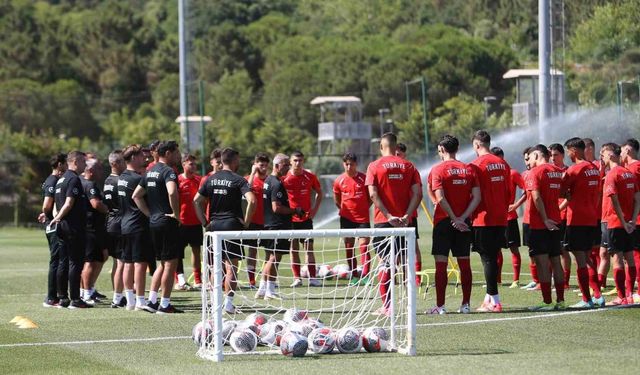 U19 Milli Takımı, İstanbul etabını tamamladı