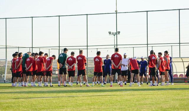 Gaziantep FK’dan altyapı atağı