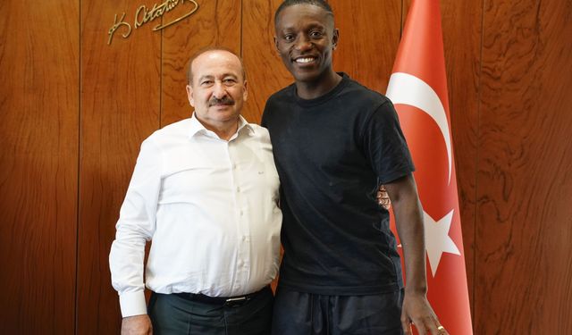 Kulüpten Max Gradel açıklaması