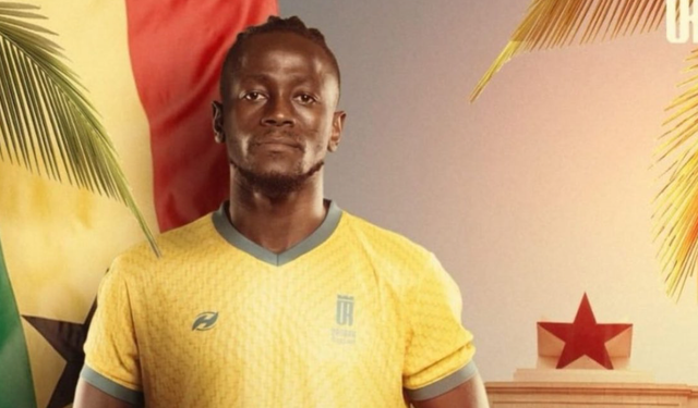 Emmanuel Boateng’ı Arabistan'a kaptırdık