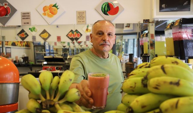 Gaziantep’te sıcaklara atomlu çözüm