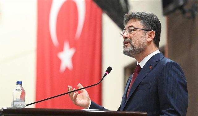 Bakan Yumaklı: Yorulmayan bir düşmanla savaşıyoruz!