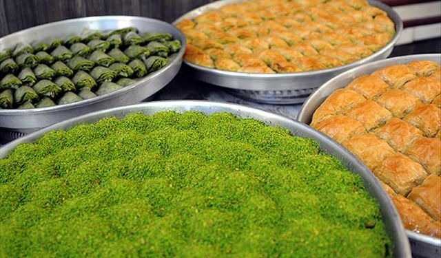 Şeker hastaları baklava yiyebilir mi?