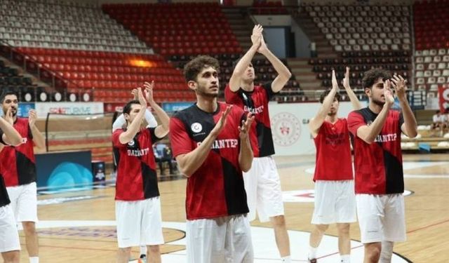 Gaziantep basketbol için  üzen ayrılık!