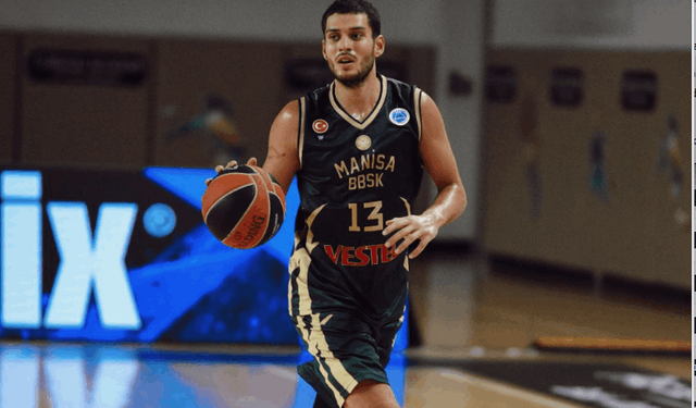 Gaziantep Basketbol'dan bomba transfer