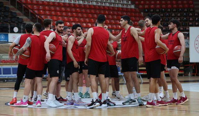 Gaziantep Basketbol İstanbul yolcusu