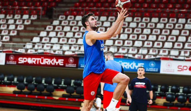 Gaziantep Basketbol'da tempo yükseliyor!