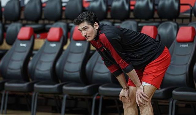 Gaziantep Basketbol'da veda rüzgarı devam ediyor!