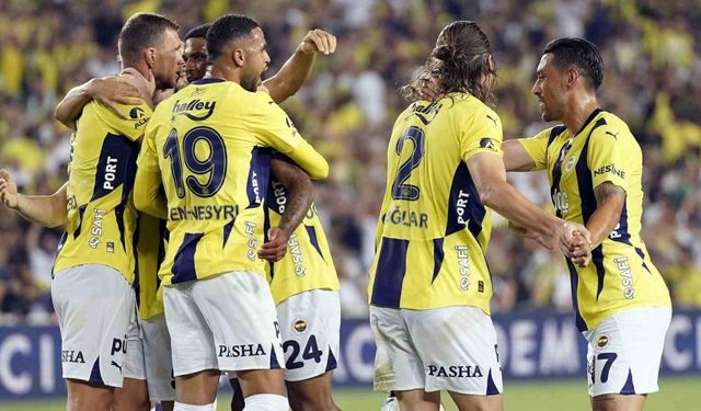 Fenerbahçe, Avrupa Ligi'nde mücadeleye devam edecek