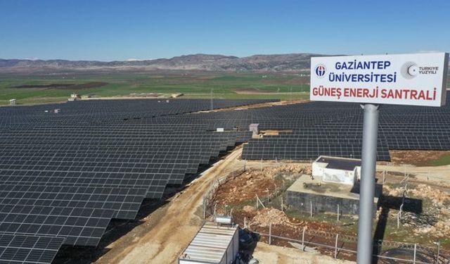 GAÜN’den dev enerji hamlesi