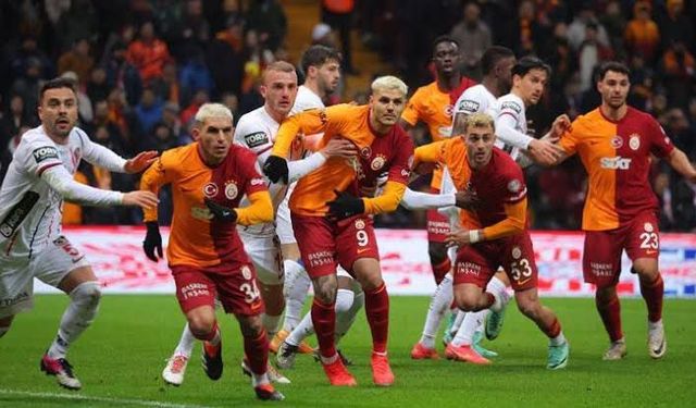 Son Dakika! Galatasaray - Gaziantep FK maçının tarihi yeniden değişecek!