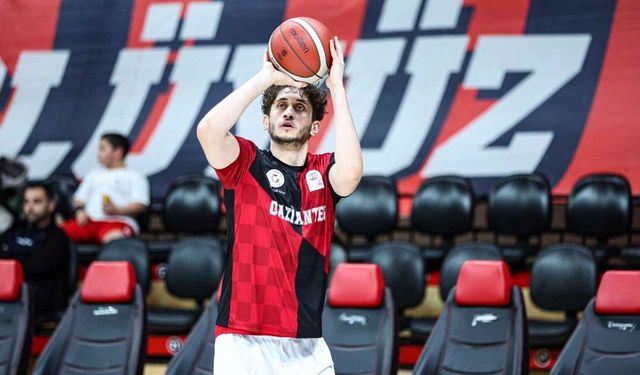 Gaziantep Basketbol'da şok ayrılık