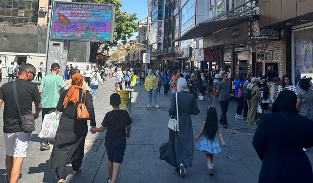 Gaziantep'e uyarı üstüne uyarı!