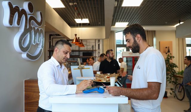 Gaziantep'in Mutfağın Sokak Modu açıldı!