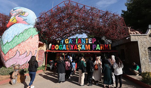 Gaziantep Hayvanat Bahçesi nerede, nasıl gidilir?