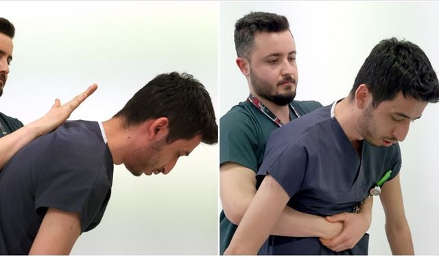 Heimlich manevrası nedir nasıl uygulanır?