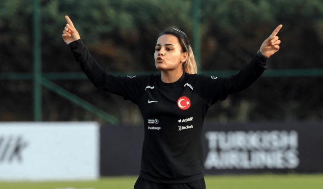 U15 Kız Millî Takımı Türk futbolunun geleceği