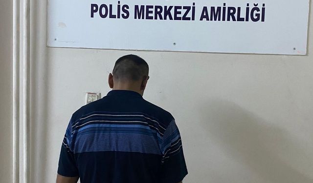 Gaziantep’te uyuşturucu tacirine operasyon