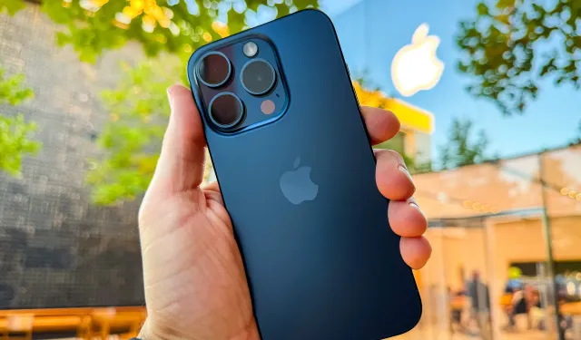 İphone 16'nın görüntüleri sızdırıldı! Tasarım şaşırtmadı