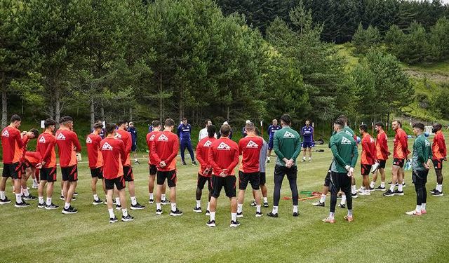 Özel Haber... Gaziantep FK kampı nerede yapacak?