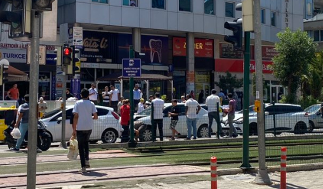 Gaziantep'te zincirleme trafik kazası