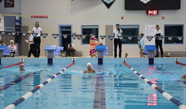 Gaziantep atletizm tarihe geçti