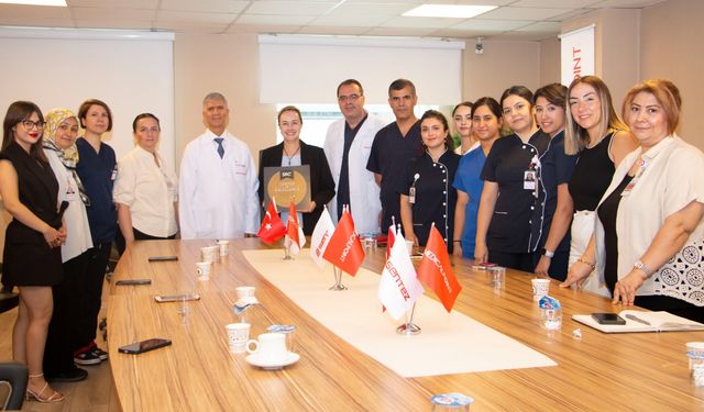 Gaziantep Medical Point Hastanesi’nden büyük başarı