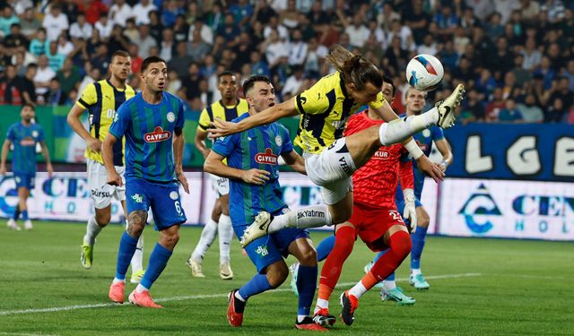 Gaziantep FK rahat bir nefes aldı