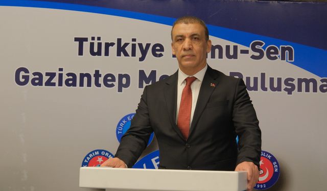 Mehmet Akmaz'dan sert tepki