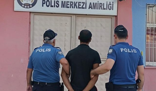 Gaziantep’te hırsızlık zanlısına operasyon