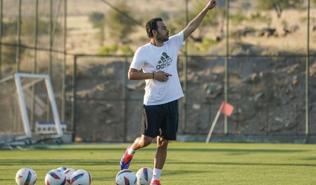 Selçuk İnan’ın takımına güveni tam!