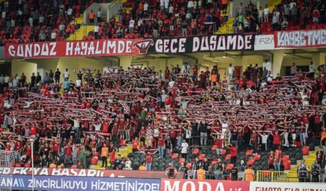 PFDK'dan Gaziantep FK’ya ceza