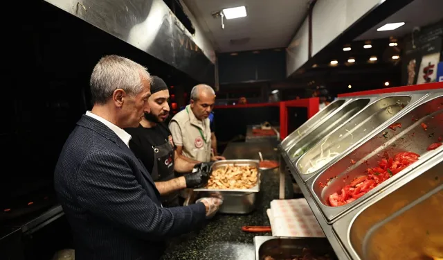 Şahinbey taviz vermiyor