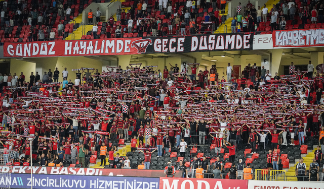 Gaziantep FK taraftarlarından transfer isteği!