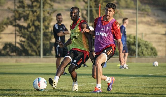 Gaziantep FK, genç yeteneklerle sahada!