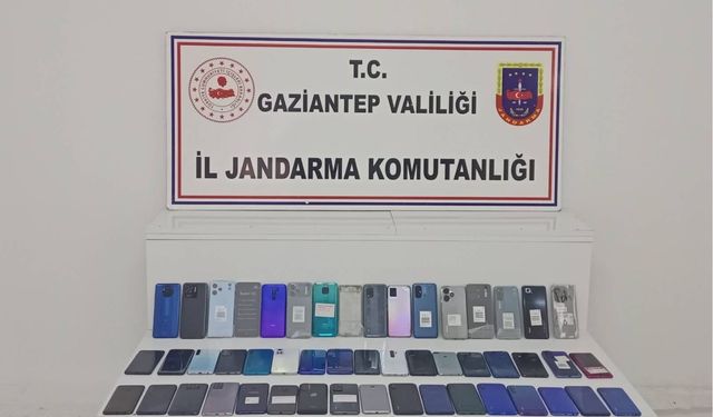 Gaziantep'te dev kaçakçılık operasyonu